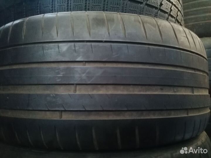 Michelin Pilot Sport 4 245/45 R18