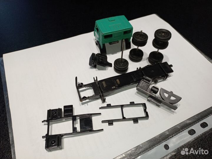 Камаз 5410, на з/ч