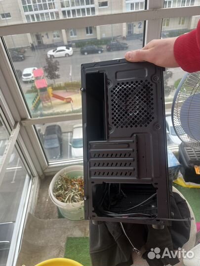 Корпус deepcool matrexx 30