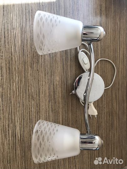 Настенный светильник бра