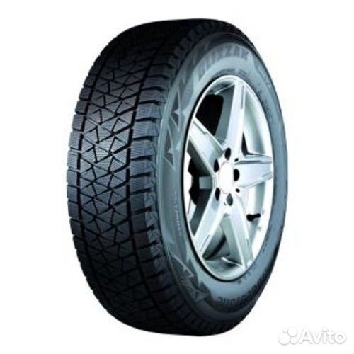 Bridgestone Blizzak DM-V2 225/65 R17 102S