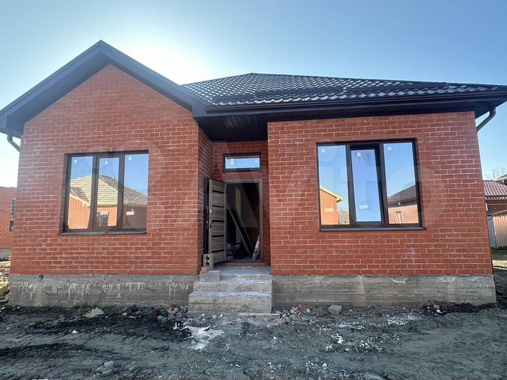 Дом 95 м² на участке 3,9 сот.