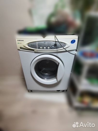 Стиральная машина