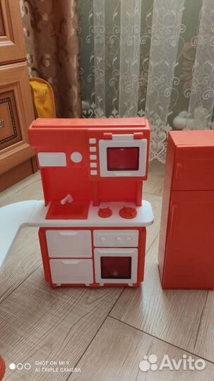 Игрушки