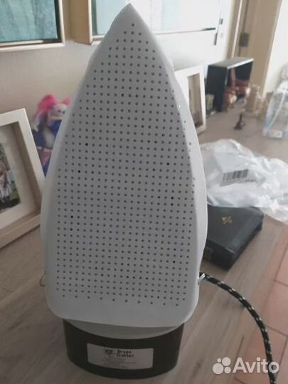 «Защитная тефлоновая насадка для утюга»