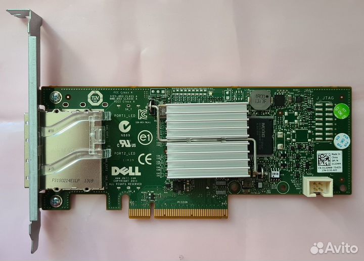 Контроллер H200 SAS9240 SAS3042E raid HBA SAS/sata