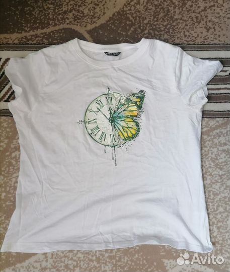 Пакетом Футболки женские