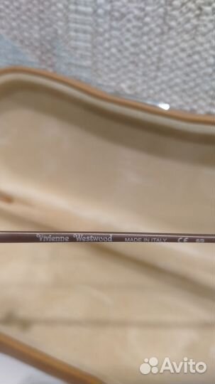 Vivienne westwood очки