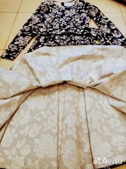 Платье, размер 44-46