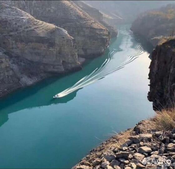 Тур по Дагестану