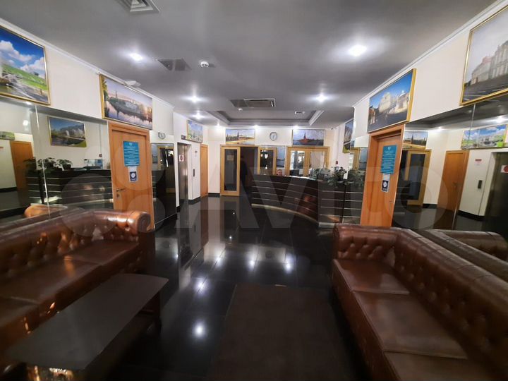 Офис 8144 м² 1/5этаж