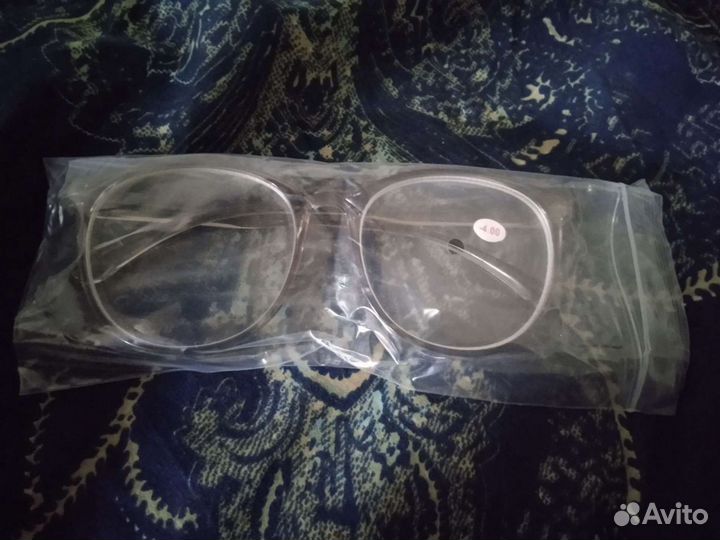 Новые Очки. -4.0 -6 -5.5 -3 -3.5-2-2.5-5