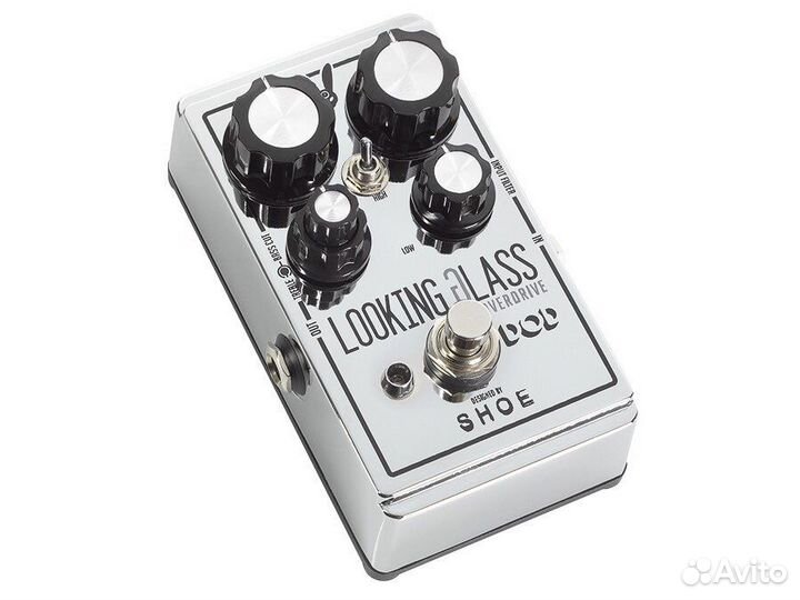 DOD Looking Glass Overdrive