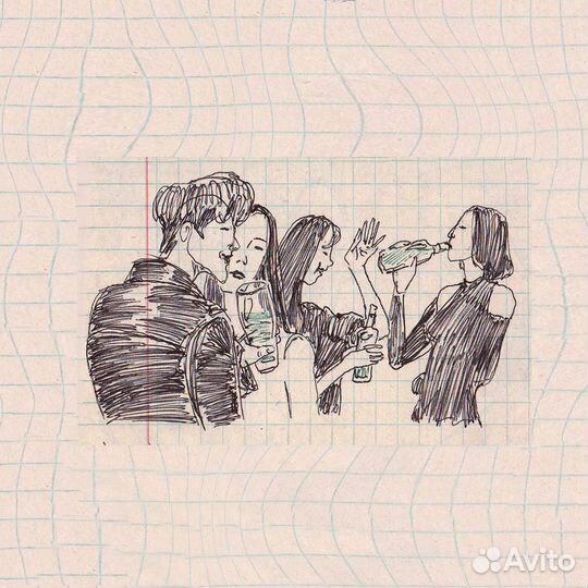 Портреты и прочие рисуночки