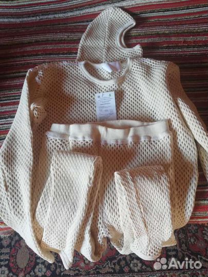 Комплект трикотажный для защиты от гнуса