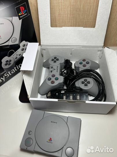 Sony PlayStation classic mini