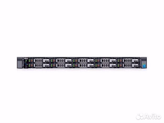 Сервер dell R630 10SFF