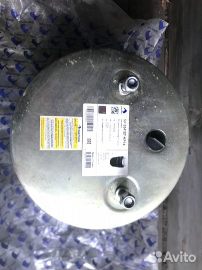 Пневморессора sampa sp554157-KP14 ROR