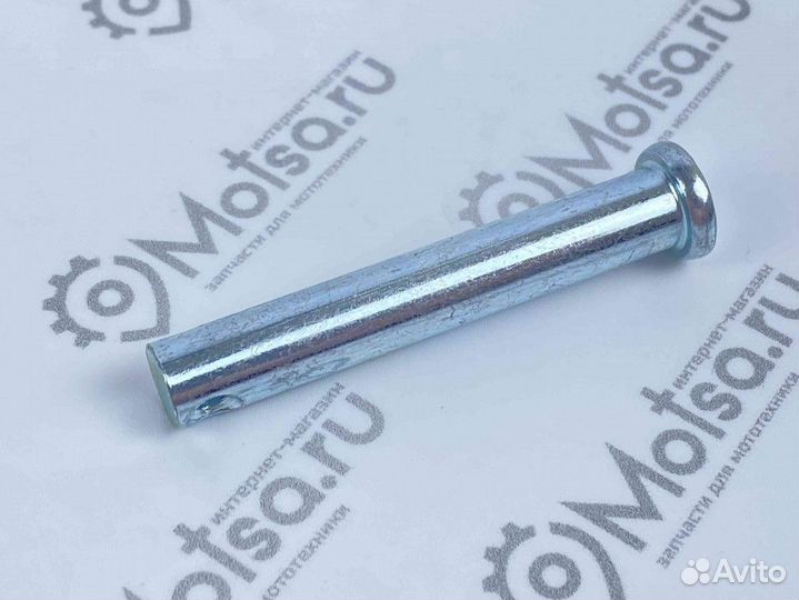 Палец крепления фрез 8х50 champion BC1193,DC1163E