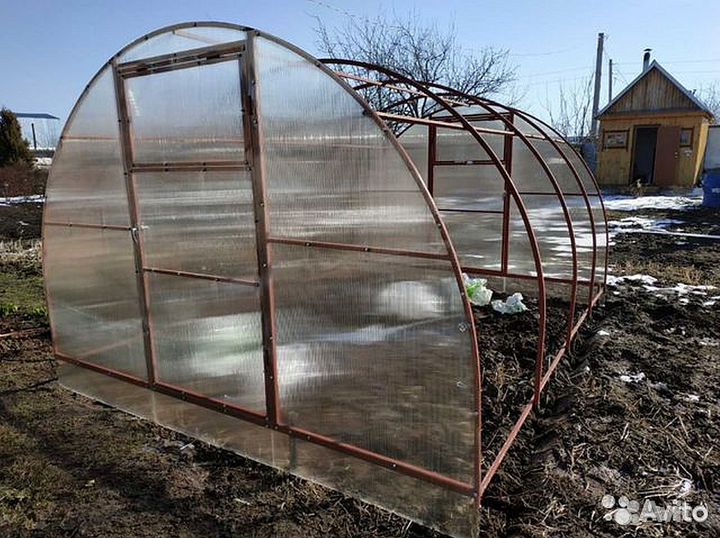 Теплица