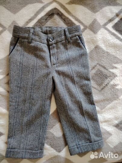 Пакетик вещей для мальчика