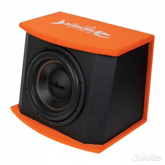 DL Audio Barracuda 12A