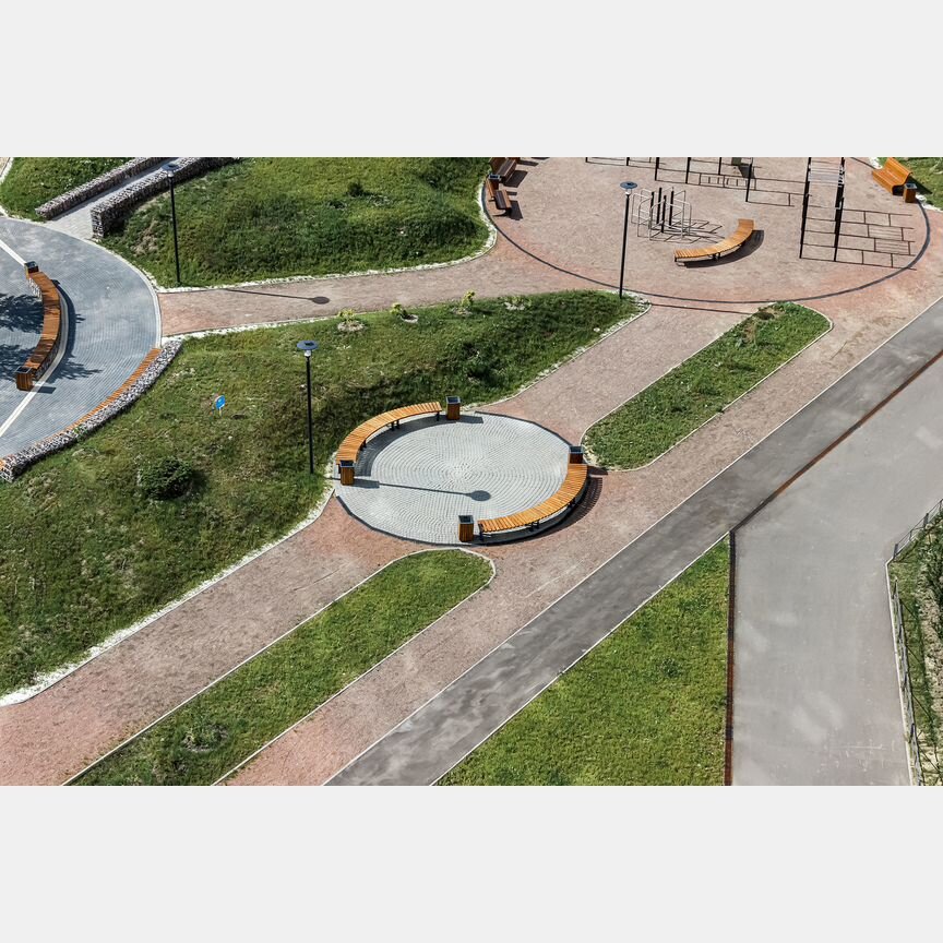 3-к. квартира, 58 м², 2/15 эт.