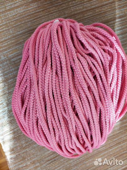 Трикотажная пряжа для вязания