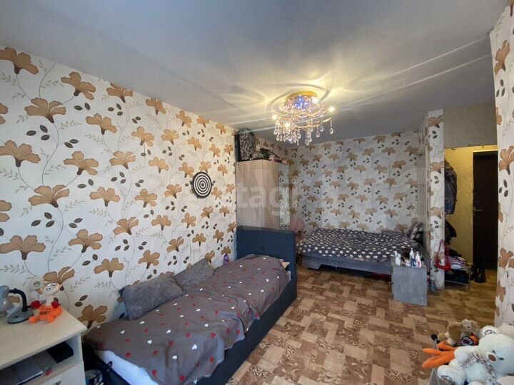 1-к. квартира, 28,5 м², 5/5 эт.