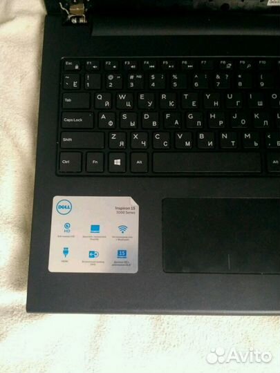 Dell Inspiron 3541 запчасти