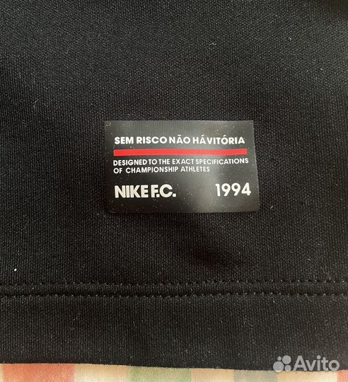 Свитшот Nike Football, размер L/XL