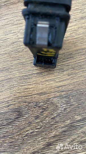 Кнопка аварийной остановки BMW 5-Series E39