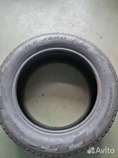 Pirelli Ice Zero 285/50 R20 116T
