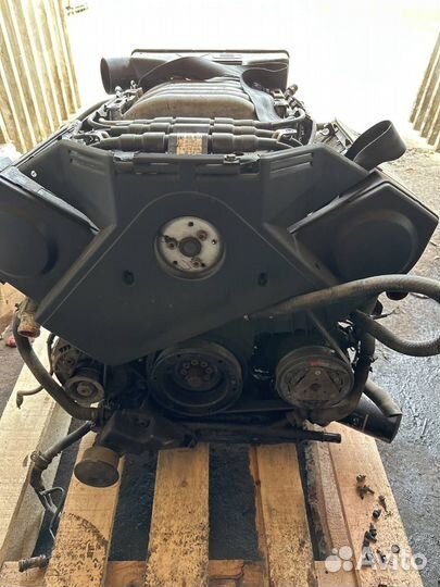 Двигатель AAH Audi 100 Audi A6 контрактный