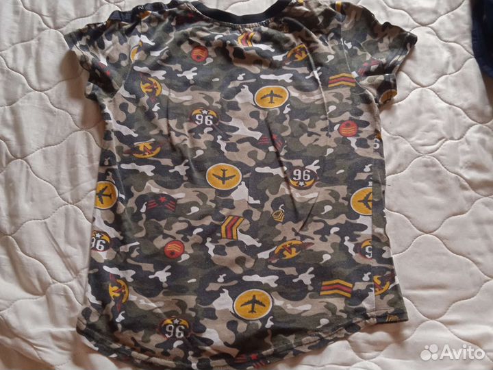 Футболки для мальчика