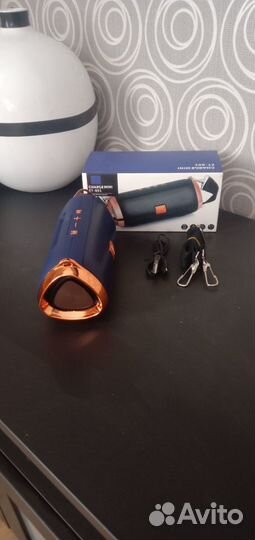 Блютус колонка