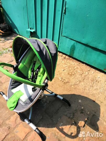 Люлька колыбель