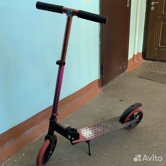 Самокат взрослый