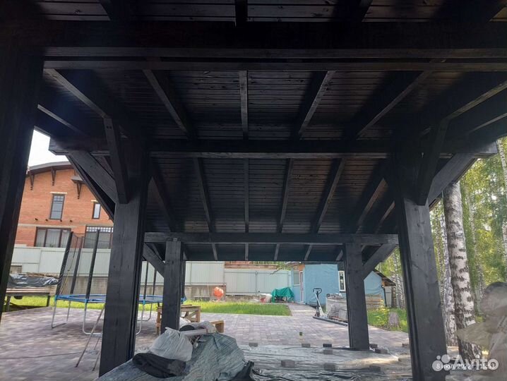 Покраска помещений безвоздушным аппаратом