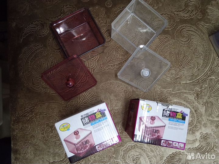 Подставки оргстекло