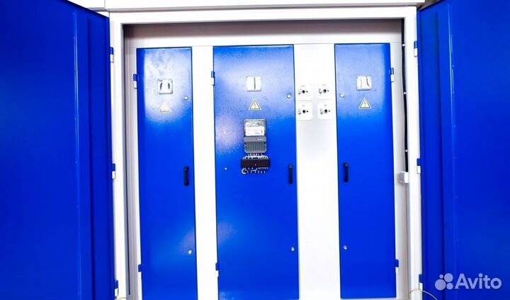 2ктп киосковая двухтрансформаторная подстанция 100