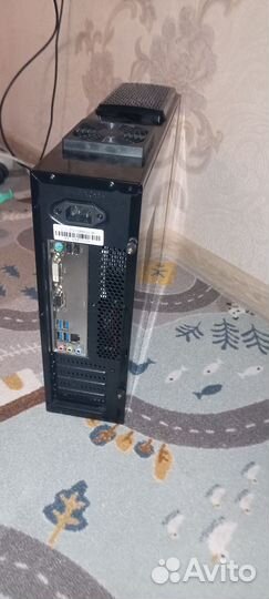 Системный блок am4