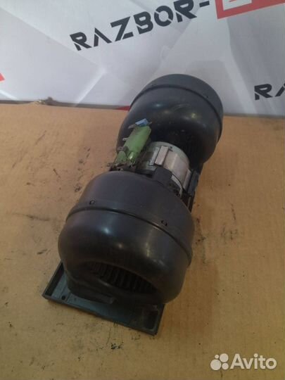 Моторчик печки DAF XF 105 2010 1672646