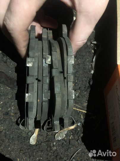 Тормозные диски от Mark 2 110 кузов