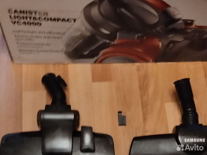 Пылесос СССР 