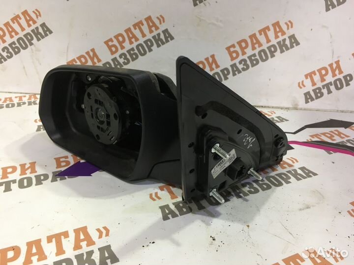 Хендай Крета Зеркало левое