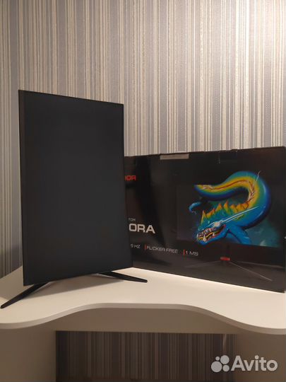 Монитор ardor gaming 27 / 2k / 165 ghz