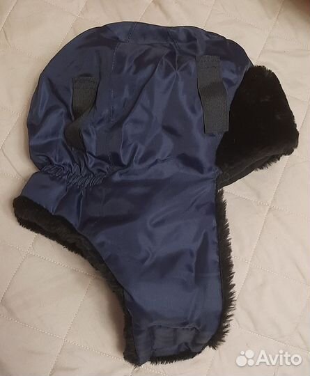 Шапка- ушанка