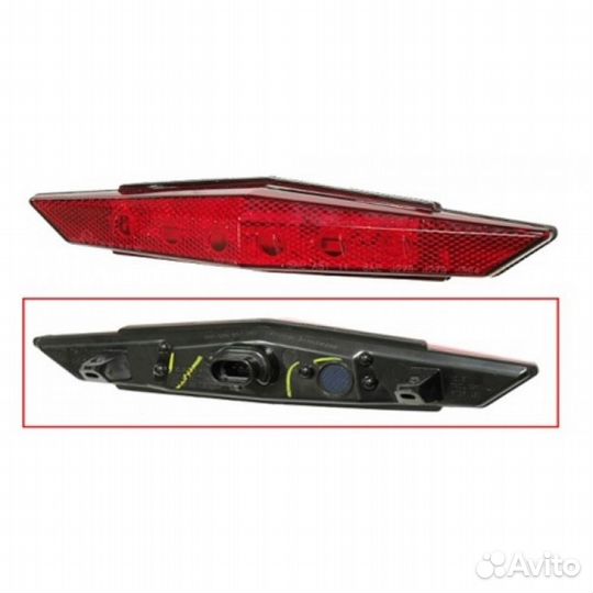 Задний фонарь BRP SkiDoo Lynx 520001143