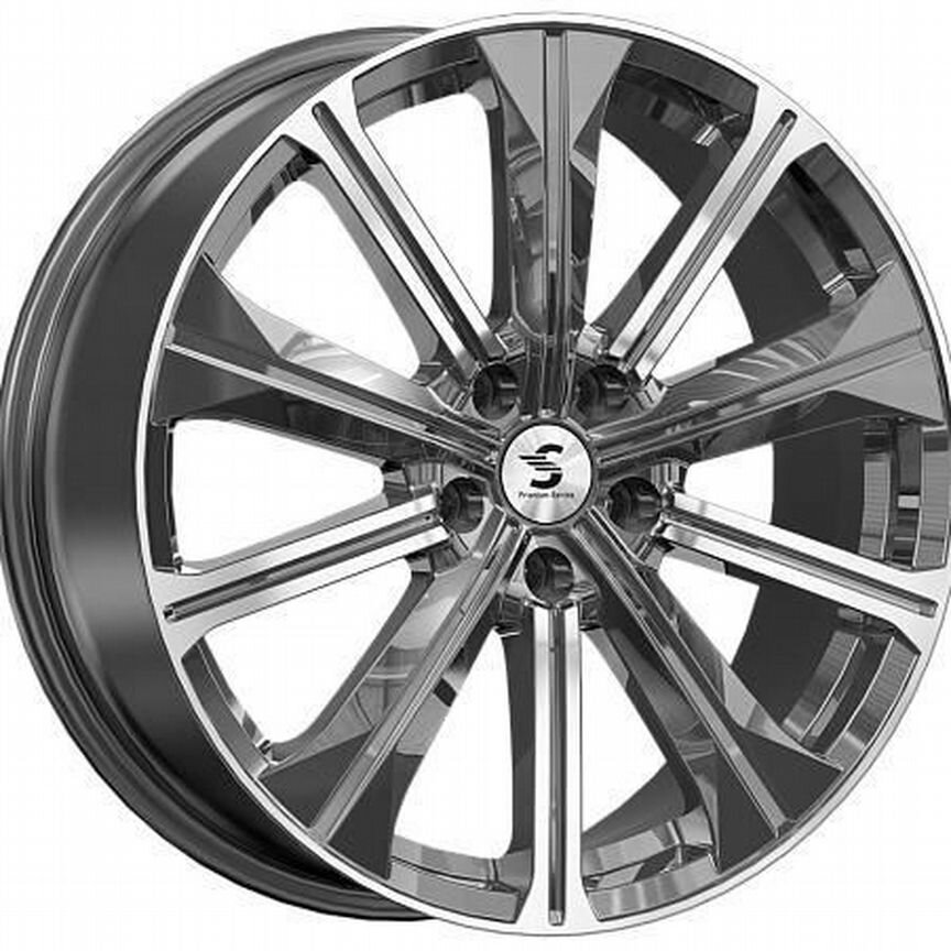 Литые диски Skad 7×R19 5×108